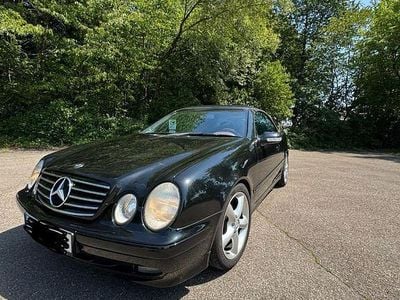 Mercedes CLK200