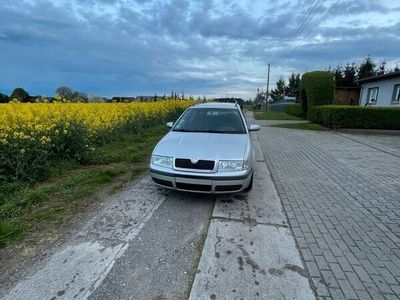 gebraucht Skoda Octavia 1.9l tdi