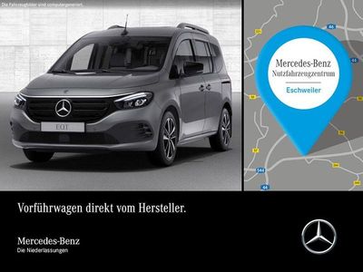 Gebraucht Mercedes EQT200 Progressive 89 kW (122 PS) 2025 Grau Van / Kleinbus