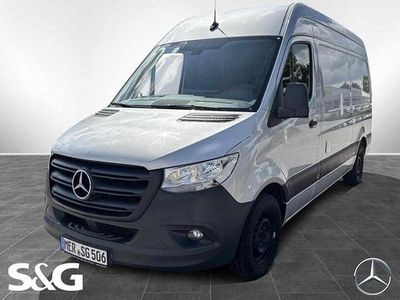 Andere Gebraucht 2018 Mercedes Sprinter Van | 29.691 € (Fairer Preis)