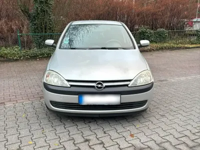 Gebraucht Opel Corsa