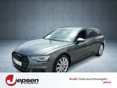 Gebraucht Audi A6 Design 265 PS (194 kW) 2025 Grau Kombi