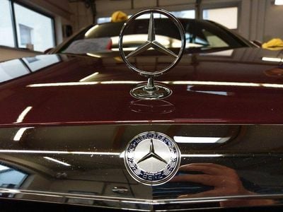 Mercedes S500