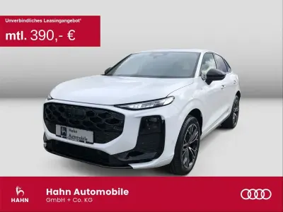 Gebraucht Audi Q3 Sportback Ambiente 150 PS (110 kW) 2025 Weiß SUV