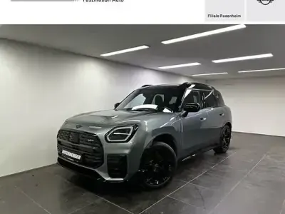 Usata Mini John Cooper Works Countryman 230 kW (313 CV) 2025 Verde SUV