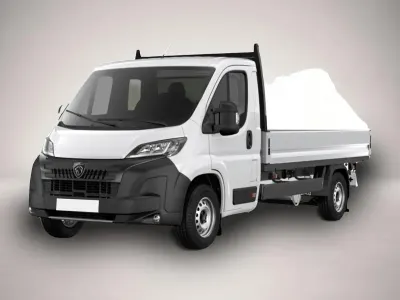 Neu Peugeot Boxer 179 PS (131 kW) 2026 Manufacturer Van