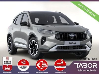 Neu Ford Kuga Active X 179 PS (131 kW) 2025 Silber metallic SUV