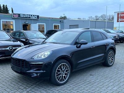 gebraucht Porsche Macan S Diesel Chrono-Paket*Pano*Xenon*Memory*