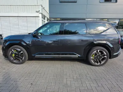 Gebraucht Kia EV9 GT-Line 373 kW (508 PS) 2026 Grau SUV