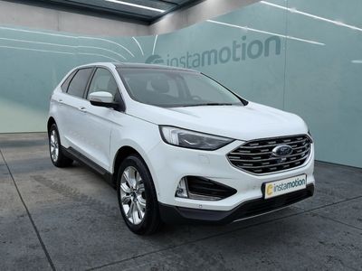 gebraucht Ford Edge Titanium