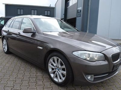 gebraucht BMW 520 d Aut Pano Pdc Xenon Klimatronik Voll Leder