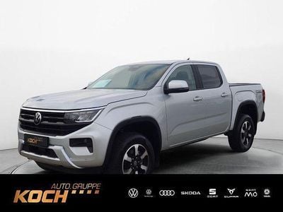 Gebraucht VW Amarok 206 PS (151 kW) 2024 Light grey metallic Abholung