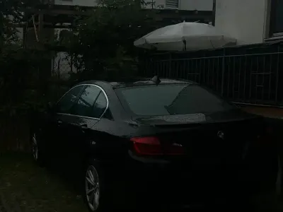 Gebraucht BMW 520