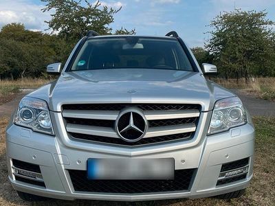 Gebraucht Mercedes GLK350 231 PS (169 kW) 2011 Silber SUV