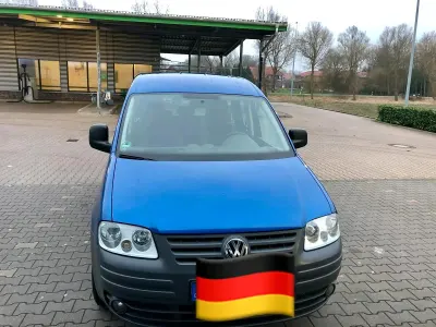 Używany VW Caddy