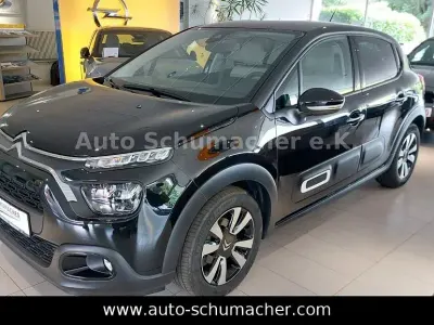 Gebraucht Citroën C3 VTR Sport 82 PS (60 kW) 2024 Schwarz Limousine