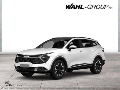 Neu Kia Sportage 265 PS (194 kW) 2026 Weiß SUV