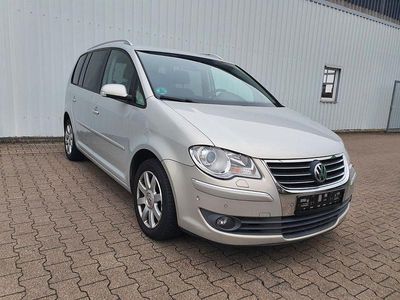 Gebraucht VW Touran Highline 140 PS (102 kW) 2009 Van / Kleinbus