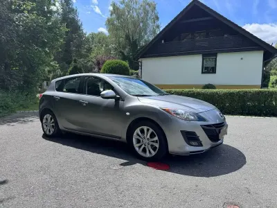 Gebraucht Mazda 3