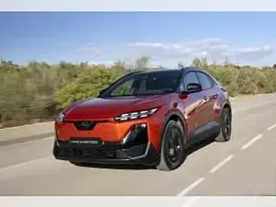 Neu Subaru Uncharted Active 252 kW (343 PS) 2026 Schwarz (attitude black mica) SUV