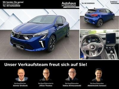 Neu Mitsubishi Colt Edition 143 PS (105 kW) 2025 M) (blau Kleinwagen