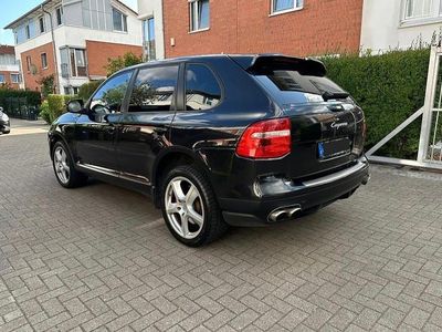 Porsche Cayenne Turbo