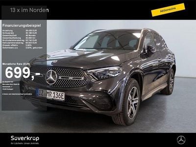 Gebraucht Mercedes GLC300e AMG 333 PS (244 kW) 2026 Grau SUV