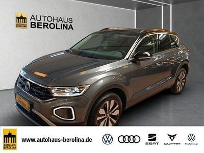 Second-hand VW T-Roc Goal 150 CP (110 kW) 2025 Gri SUV