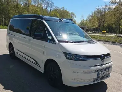 Używany VW California California 150 KM (110 kW) 2026 Biały Van