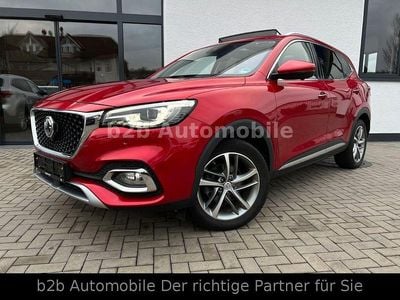 Gebraucht MG EHS Luxury 258 PS (189 kW) 2022 Rot SUV