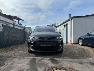 gebraucht Citroën C4 GrandPicasso/Spacetourer Selection 1Hand