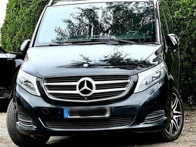 Mercedes V250