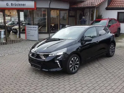 Neu Mitsubishi Colt Plus 91 PS (66 kW) 2025 Schwarz Kleinwagen