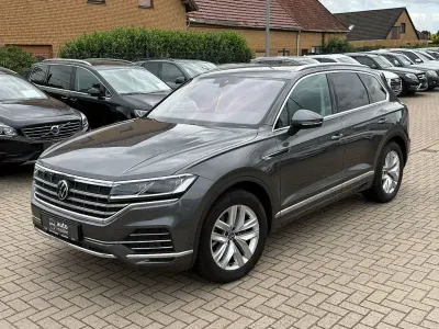 Gebraucht VW Touareg