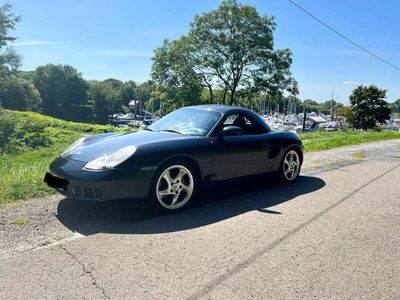 gebraucht Porsche Boxster S Boxster