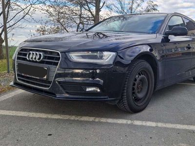 gebraucht Audi A4 2.0 TDI 110kW Ambiente Avant Ambiente