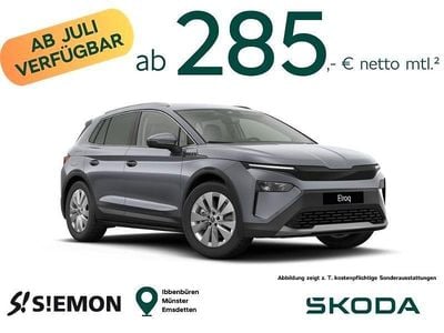 Nuova Skoda Elroq Selection 139 kW (190 CV) 2026 Grigio SUV