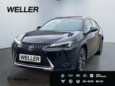 Gebraucht Lexus UX 250h 184 PS (135 kW) 2024 Onyxschwarz uni SUV
