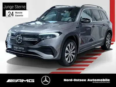 Gebraucht Mercedes EQB350