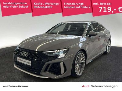 Second-hand Audi RS3 Sport 400 CP (294 kW) 2023 Gri Berlinǎ