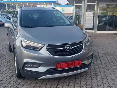 Gebraucht Opel Mokka X Innovation 140 PS (102 kW) 2017 Grau SUV