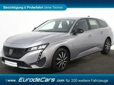 Gebraucht Peugeot 308 SW Active 110 PS (80 kW) 2022 Grau Kombi