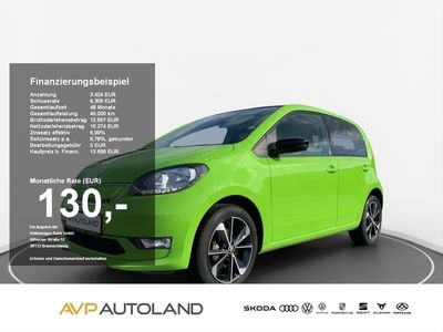 gebraucht Skoda Citigo-e IV BEST OF | SITZHEIZUNG | DAB | PDC |