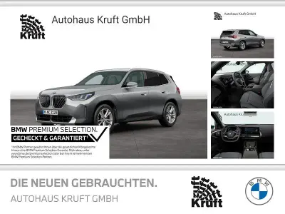 Używany BMW X3