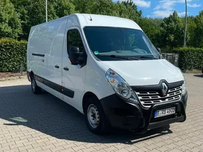 Gebraucht Renault Master 125 PS (91 kW) 2016 Weiß Van