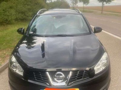 gebraucht Nissan Qashqai +2 Qashqai+2 2.0 dCi DPF 4x4 acenta