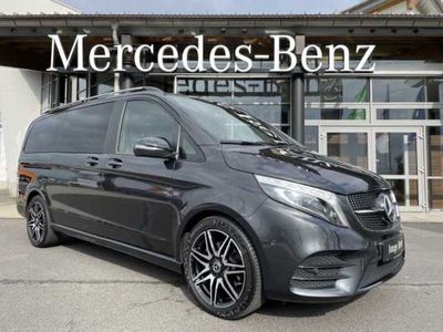 gebraucht Mercedes V300 EDITION AMG