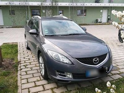Second-hand Mazda 6 147 CP (108 kW) 2009 Gri Break