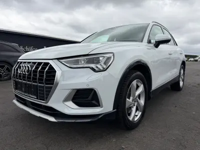 Gebraucht Audi Q3 Sport 190 PS (139 kW) 2020 Weiß SUV