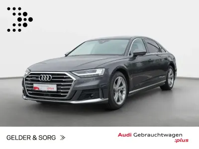 Gebraucht Audi A8L Sport 286 PS (210 kW) 2021 Daytonagrau perleffekt Limousine